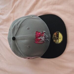 New Era 59FIFTY minor league baseball swamp dragons
